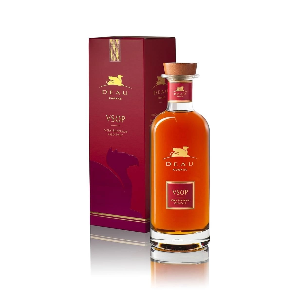 Cognac Deau Vsop 0.7l 0
